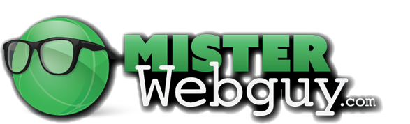 Affordable Web Design Mister Webguy